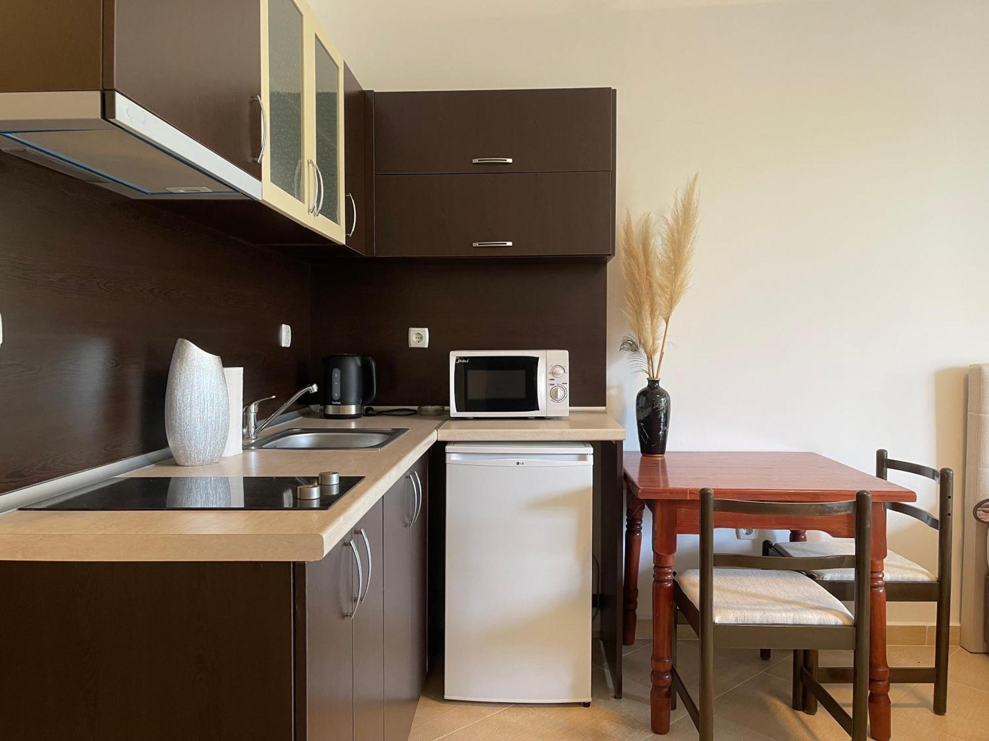 Ravda Family Resort. Park&Sea Bagian luar foto